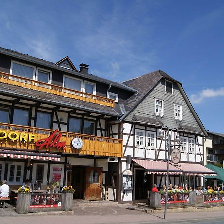 Hotel Dorf Alm Willingen à Willingen  Extérieur photo