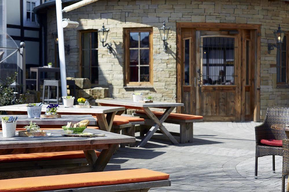 Hotel Dorf Alm Willingen à Willingen  Extérieur photo